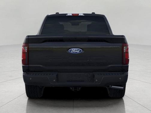 AGATE BLACK METALLIC 2026 Ford F-150 STX