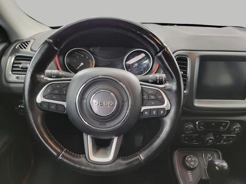 2021 Jeep Compass Trailhawk