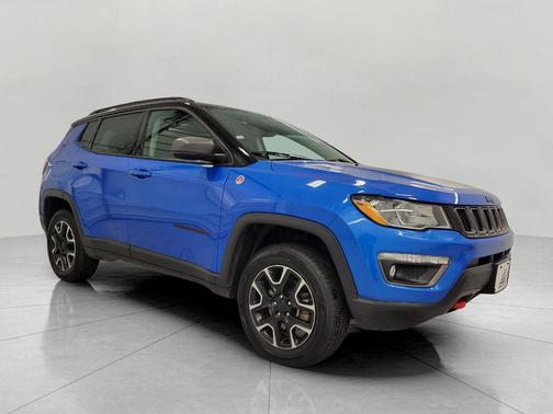 2021 Jeep Compass Trailhawk