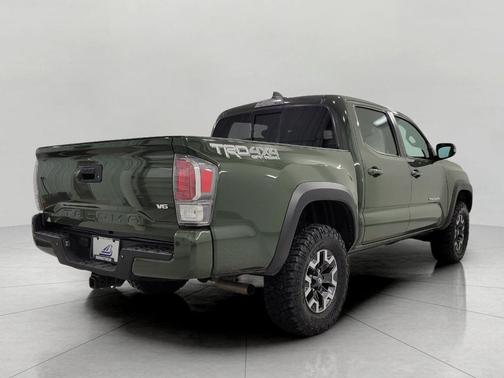 2021 Toyota Tacoma TRD Off Road