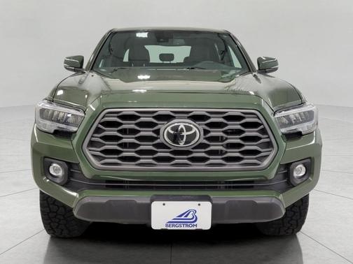 2021 Toyota Tacoma TRD Off Road