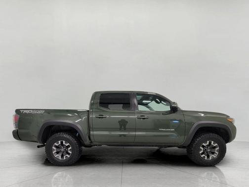 2021 Toyota Tacoma TRD Off Road