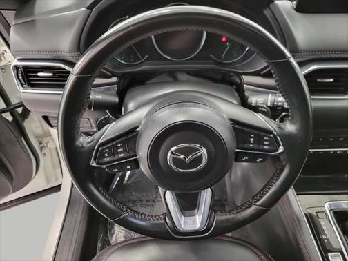 2022 Mazda CX-5 2.5 Turbo