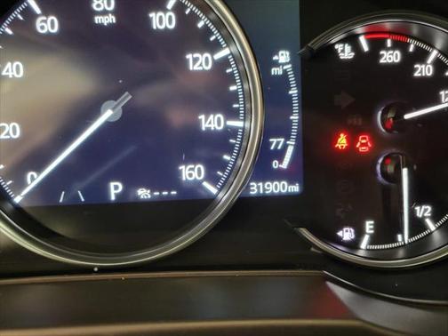 2022 Mazda CX-5 2.5 Turbo