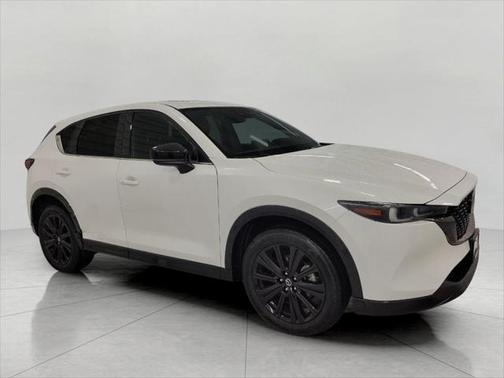 2022 Mazda CX-5 2.5 Turbo