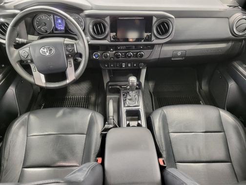 2018 Toyota Tacoma TRD Sport