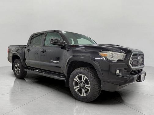2018 Toyota Tacoma TRD Sport