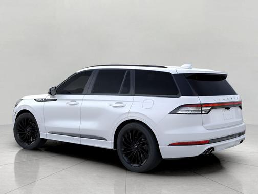 2026 Lincoln Aviator Reserve AWD