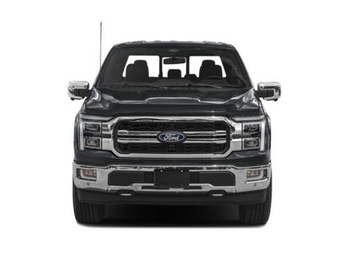 CARBONIZED GRAY METALLIC 2024 Ford F-150 Lariat