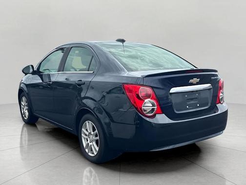 2016 Chevrolet Sonic LT