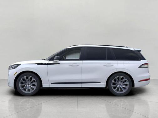 2025 Lincoln Aviator Premiere