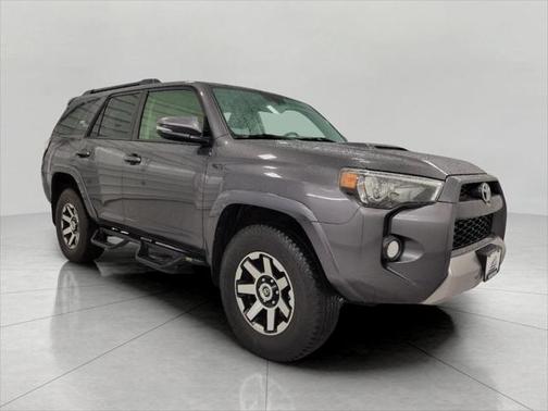 2019 Toyota 4Runner TRD Off Road Premium