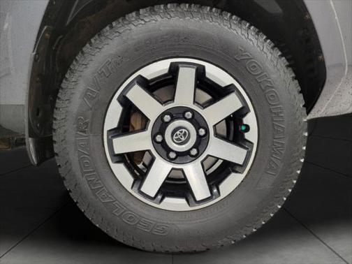 2019 Toyota 4Runner TRD Off Road Premium