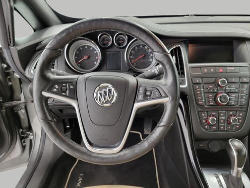 2017 Buick Cascada Premium