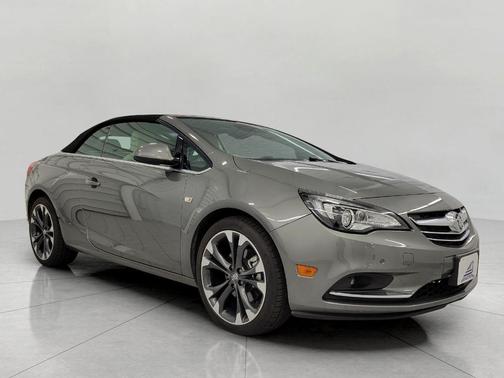 2017 Buick Cascada Premium