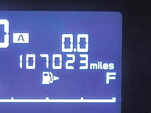 2019 Subaru Crosstrek 2.0i Premium