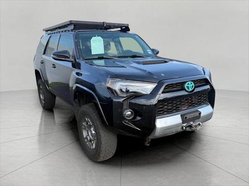 2018 Toyota 4Runner TRD Off Road Premium