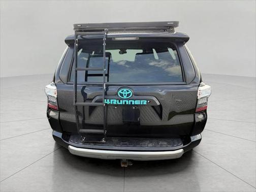 2018 Toyota 4Runner TRD Off Road Premium