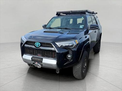 2018 Toyota 4Runner TRD Off Road Premium