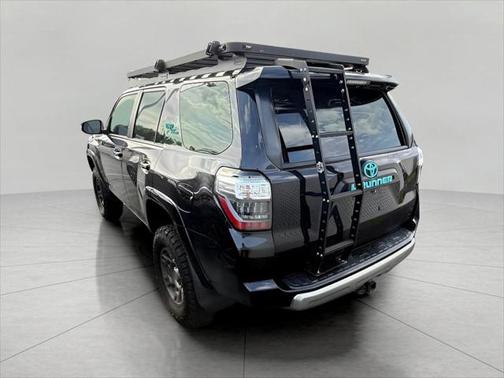2018 Toyota 4Runner TRD Off Road Premium