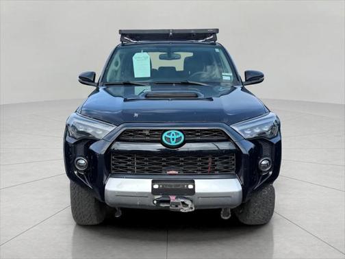 2018 Toyota 4Runner TRD Off Road Premium