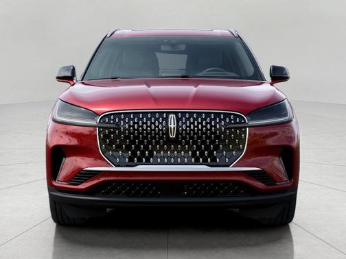 Ruby Red Metallic Tinted Clearcoat 2027 Lincoln Aviator Premiere