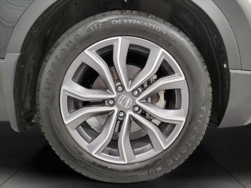 2020 Honda CR-V AWD Touring