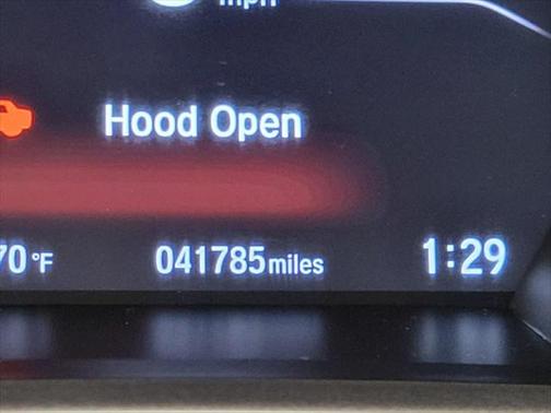 2020 Honda CR-V AWD Touring