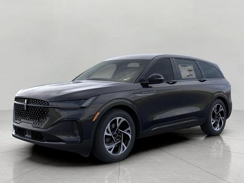 INFINITE BLACK MET CC 2026 Lincoln Nautilus Premiere