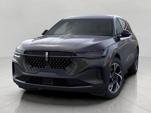 INFINITE BLACK MET CC 2026 Lincoln Nautilus Premiere
