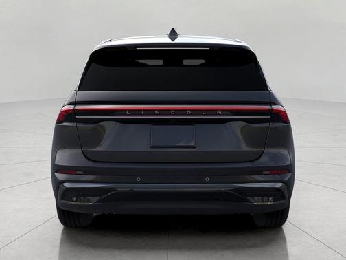 INFINITE BLACK MET CC 2026 Lincoln Nautilus Premiere