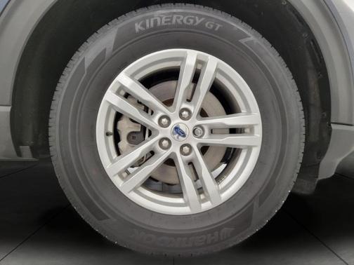 STONE BLUE METALLIC 2024 Ford Explorer XLT