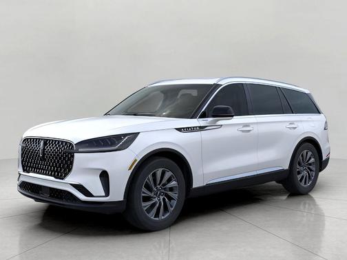 2025 Lincoln Aviator Premiere
