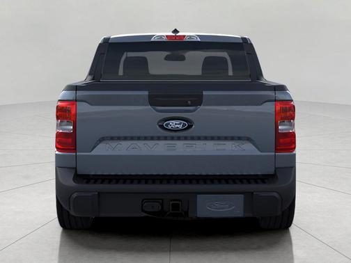 Azure Gray Metallic Tri-Coat 2026 Ford Maverick XLT
