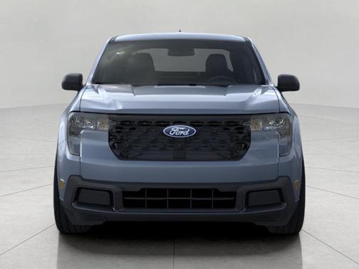 Azure Gray Metallic Tri-Coat 2026 Ford Maverick XLT