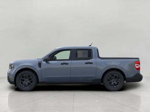 Azure Gray Metallic Tri-Coat 2026 Ford Maverick XLT