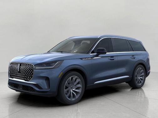 2026 Lincoln Aviator Reserve AWD