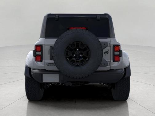 AVALANCHE GRAY 2026 Ford Bronco Raptor
