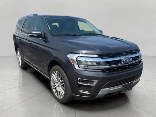 2022 Ford Expedition Limited