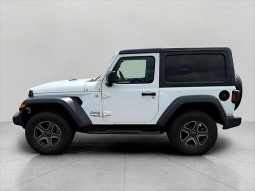 2018 Jeep Wrangler Sport S