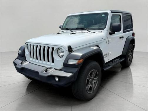 2018 Jeep Wrangler Sport S