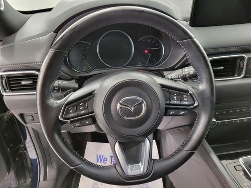 2023 Mazda CX-5 2.5 Turbo
