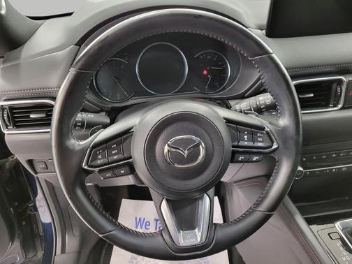 2023 Mazda CX-5 2.5 Turbo