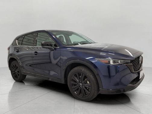 2023 Mazda CX-5 2.5 Turbo