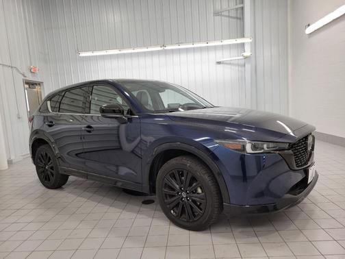 2023 Mazda CX-5 2.5 Turbo