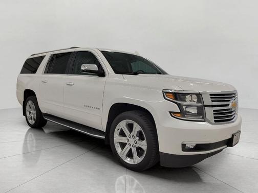 2020 Chevrolet Suburban Premier