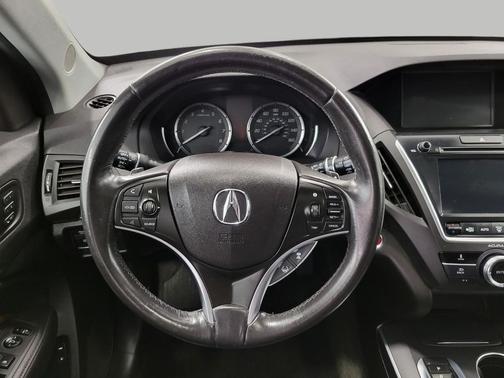 2017 Acura MDX 3.5L