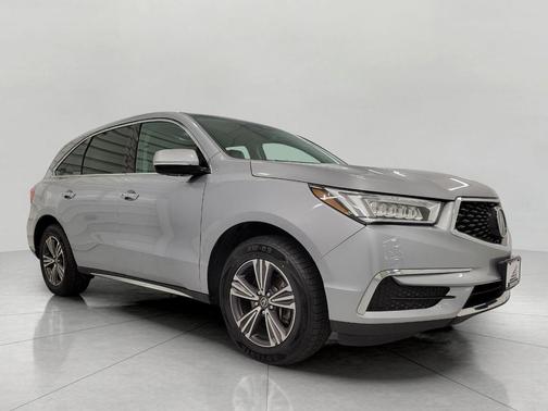 2017 Acura MDX 3.5L
