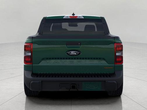 2025 Ford Maverick Tremor