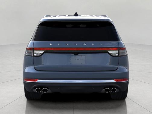 WHISPER BLUE MET CC 2026 Lincoln Aviator Reserve AWD